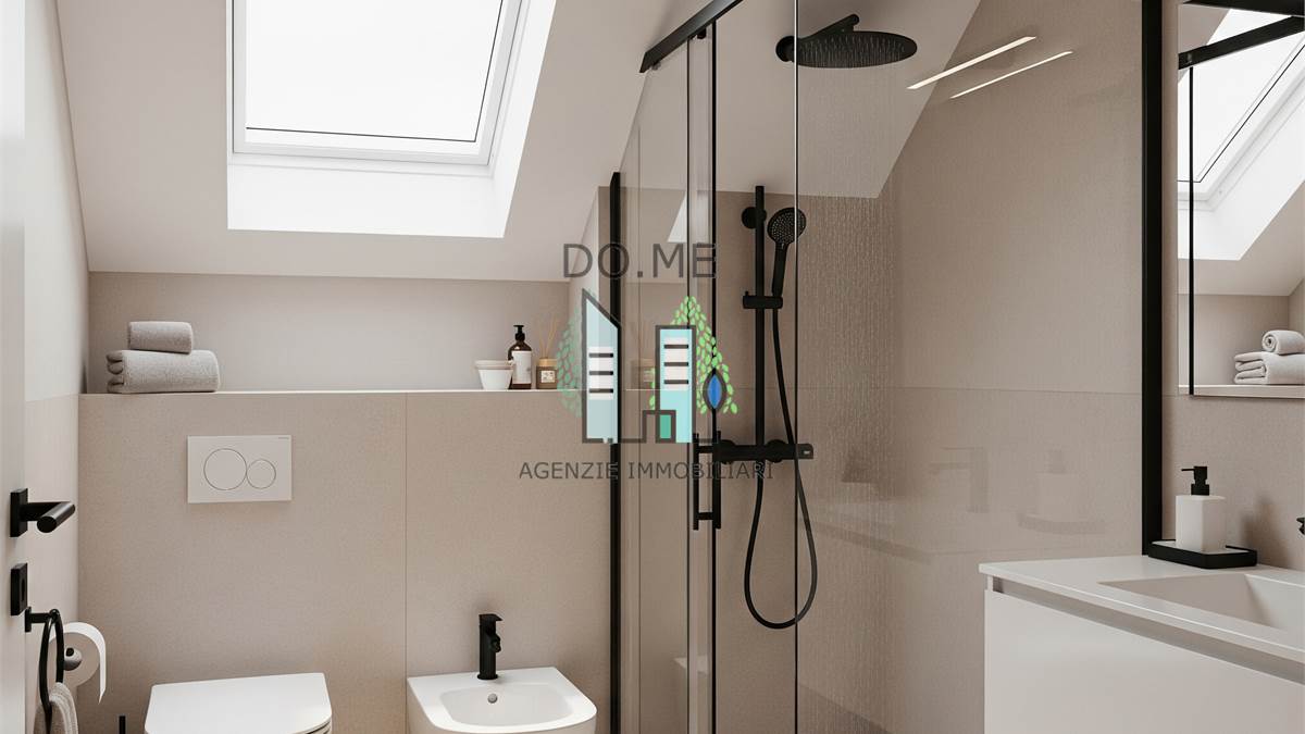 Rendering Bagno