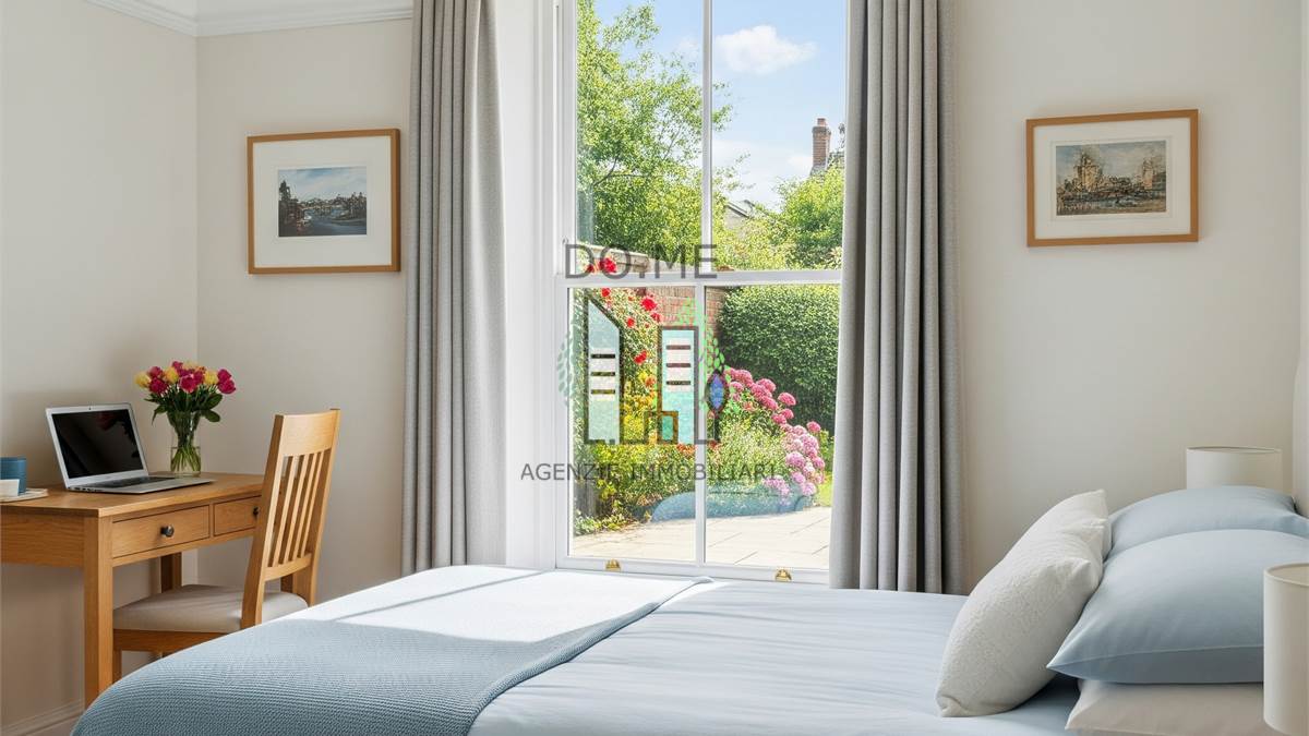 Render Camera Singola