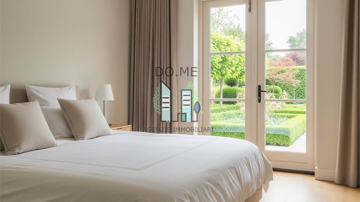 Render Camera Matrimoniale