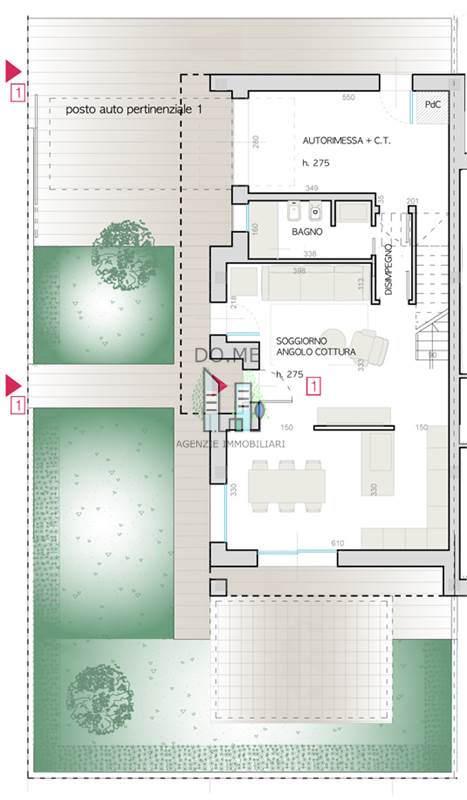 Elaborato Grafico P.1.